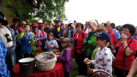 10. pohod Pomlad v prleških goricah